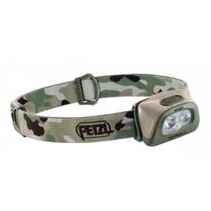 Фонарь petzl светодиодный налобный tactikka + камуфляж, 350 лм e089ea01