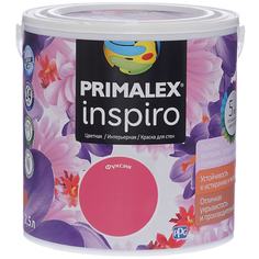 Краска primalex inspiro фуксия 420167
