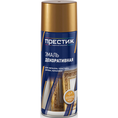 Краска аэрозоль престиж металлик хром 425 мл 12 52262