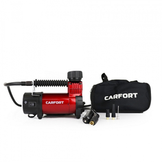 Автомобильный компрессор carfort force-30 12 в, 5 а, 30 л/мин, с фонарем 63753
