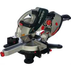 Торцовочная пила metabo kgs 254 plus 0102540300