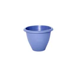 Горшок gardenplast виола пластмассовый, d=290, h=220, 7,5л, графит 4814132002001 83003
