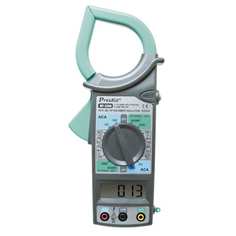 Токовые клещи proskit mt-3266 00323575