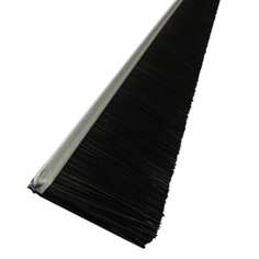 Нейлоновая полосовая щетка mebax 85х5x5х2500 черная 00-00001296