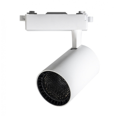 Прожектор jazzway ptr 1325 25w 4000k 24гр. wh белый ip40 5022058