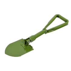 Складная металлическая лопатка в чехле boyscout 61045