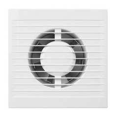 Осевой вентилятор c антимоскитной сеткой era d 100 e 100 s