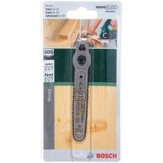 Пилка nanoblade wood speed 50 для easycut bosch 2609256d84