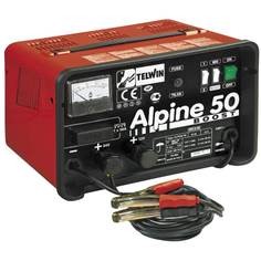 Зарядное устройство telwin alpine 50 boost 230v 807548
