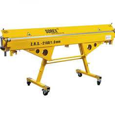 Ручной листогибочный станок sorex zrs-2160