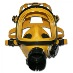 Панорамная маска гк спецобъединение ппм-88 про 021/жёлтая