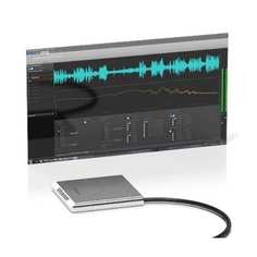 Направленный микрофон с аналоговым и usb-выходом stelberry m-2100 13754