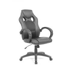 Игровое кресло easy chair bnhgechair-653 tpu кожзам черный, пластик черный 716237