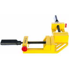 Угловая струбцина topex 12a300