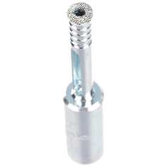 Сверло по керамической плитке и керамике turbotile (5x12x55 мм) heller 26219