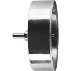 Сверло "эксперт" алмазное трубчатое (p60; 115 мм) по кафелю зубр 29850-115