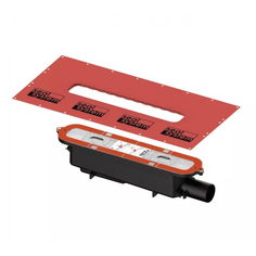 Сифон tece dn 40 673001