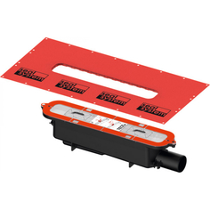 Сифон tece dn 50 673002