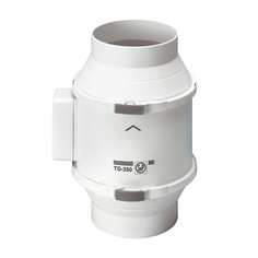 Вытяжной канальный вентилятор soler&palau td500/150 3v 03-0101-211