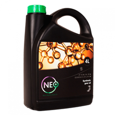 Трансмиссионное масло hydro hold g 4 л neo oil nhg0000002