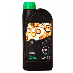 Моторное масло revolution 5w-30 (sn/cf; c3) 1 л neo oil nr0000012c