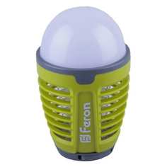 Антимоскитный аккумуляторный светильник feron tl850 32874