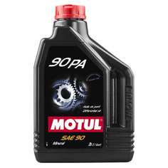 Трансмиссионное масло 90 pa sae90 2 л motul 100122