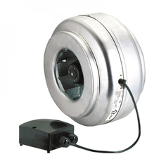 Вытяжной канальный вентилятор soler&palau vent 315nk new 03-0101-356