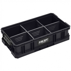 Ящик hilst indoor box 100 flex с делителями 5901238248149