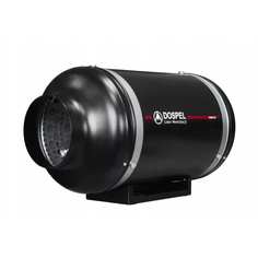 Вентилятор dospel turbo silent 150 007-4315
