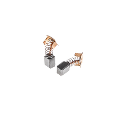 Щетки угольные rd (2 шт; 7х7.3х9.8 мм) для makita св-430 autostop hammer 91616