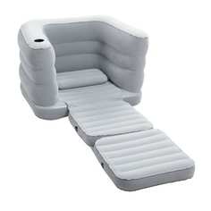 Надувное кресло-кровать bestway multi max ii air chair 200x102x64 см 75065 bw