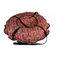 Санки-ватрушка репка с рисунком d-0.75 15506