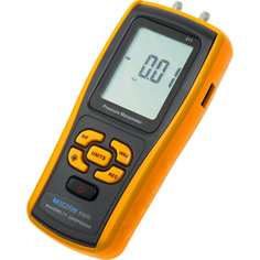 Дифференциальный цифровой манометр мегеон 51011