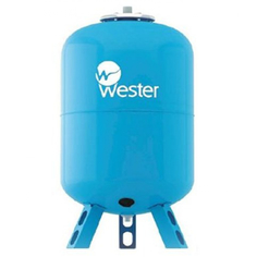 Мембранный бак для водоснабжения wav 500 wester 0141520