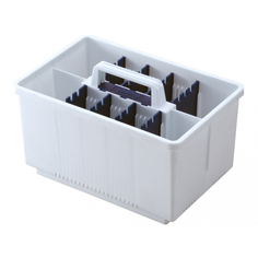 Внутренний контейнер для ящиков meiho inner stocker bm-l 270х178х164 bm-l