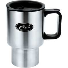 Кружка biostal авто 0.45 л, стальная nмp-450с