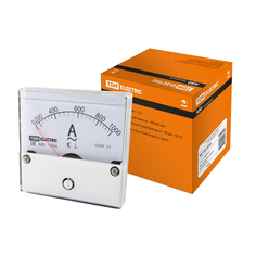 Амперметр tdm а80 1000а/5а-2,5 поверенный sq1102-0248