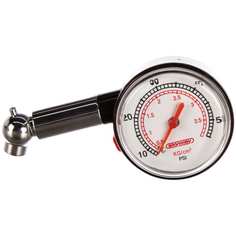 Манометр в пластиковом корпусе skyway 3.5 атм s07701003