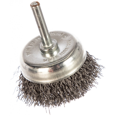 Щетка чашечная 50 мм gigant g-11044