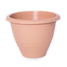 Горшок gardenplast виола пластмассовый, d=290, h=220, 7,5л, карамель 4814132002049 83007