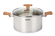 Кастрюля с крышкой Design Pyrex