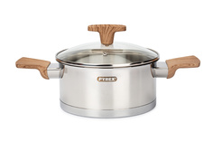 Кастрюля с крышкой Design Pyrex