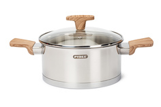 Кастрюля с крышкой Design Pyrex