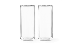 Набор стаканов с двойными стенками Classic Hoff