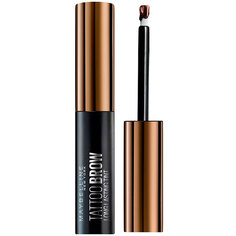 Тинт для бровей MAYBELLINE TATTOO BROW тон 01 светло-коричневый