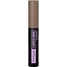 Тушь для бровей MAYBELLINE BROW FAST SCULPT тон 02 soft brown