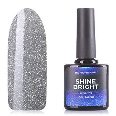 TNL, Гель-лак Shine Bright №02, Голографический космос