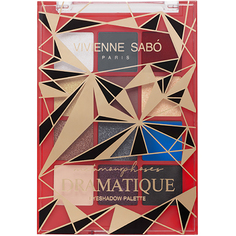 Vivienne Sabo, Палетка теней Metamourphoses Dramatique, тон 03