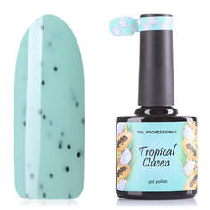 TNL, Гель-лак Tropical Queen №04, Сочная гуава